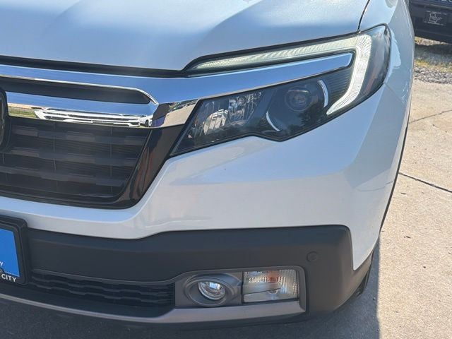 2020 Honda Ridgeline RTL-E