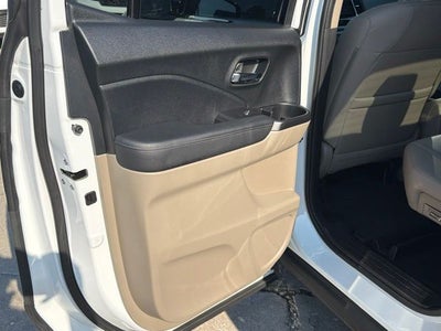 2020 Honda Ridgeline RTL-E