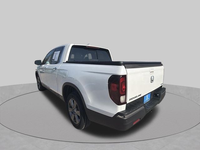 2020 Honda Ridgeline RTL-E