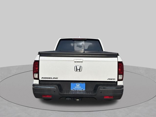 2020 Honda Ridgeline RTL-E