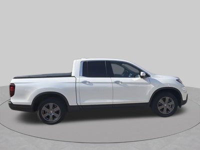 2020 Honda Ridgeline RTL-E