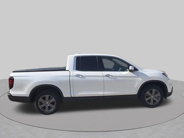 2020 Honda Ridgeline RTL-E