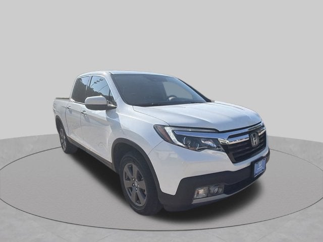 2020 Honda Ridgeline RTL-E