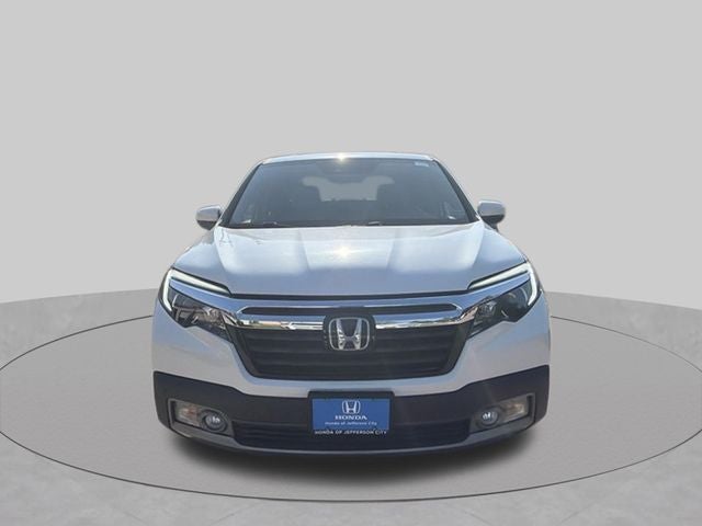 2020 Honda Ridgeline RTL-E