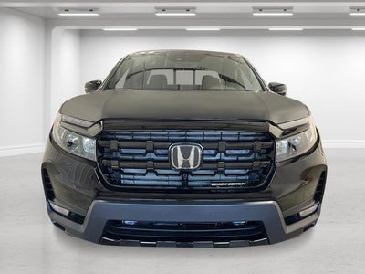 2026 Honda Ridgeline Black Edition