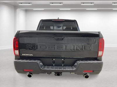 2026 Honda Ridgeline Black Edition