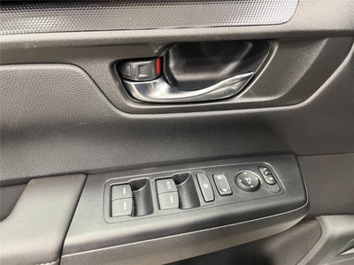 2027 Honda CR-V LX