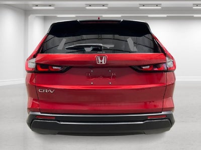 2027 Honda CR-V LX