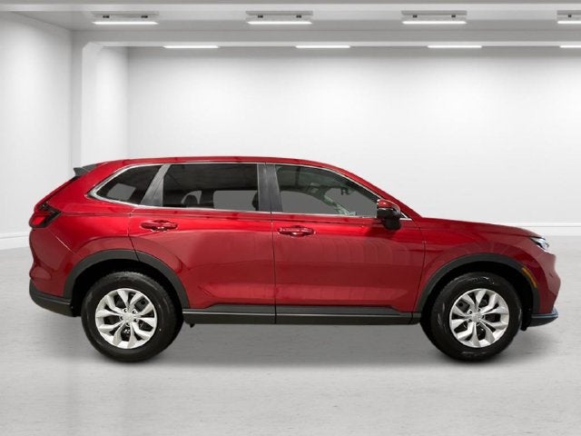 2027 Honda CR-V LX
