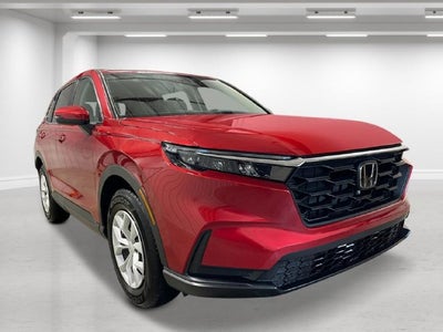 2027 Honda CR-V LX