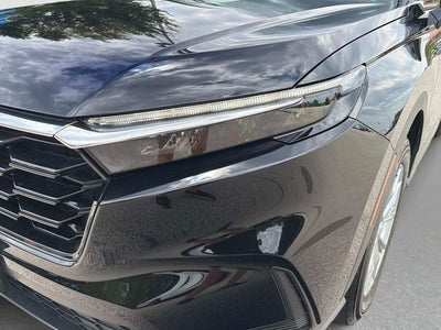 2025 Honda CR-V EX