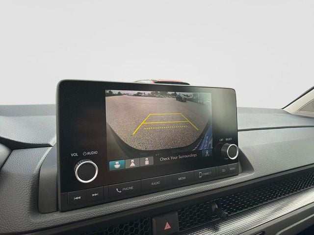 2025 Honda CR-V EX