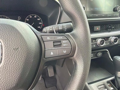 2025 Honda CR-V EX