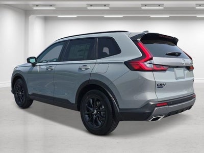 2026 Honda CR-V Hybrid Sport-L