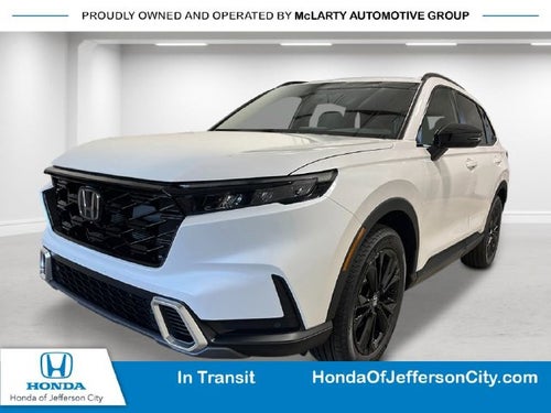 2027 Honda CR-V Hybrid Sport Touring