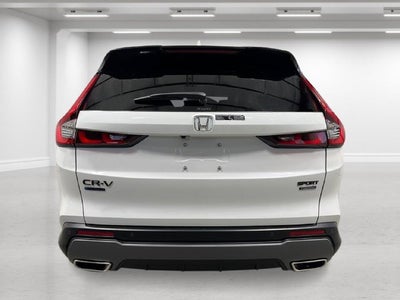2027 Honda CR-V Hybrid Sport Touring