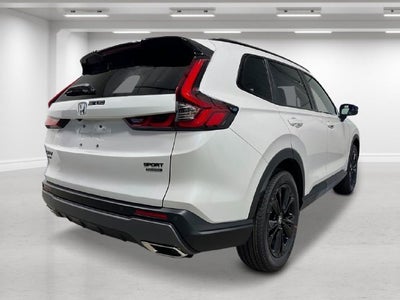 2027 Honda CR-V Hybrid Sport Touring