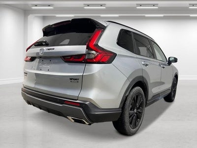 2026 Honda CR-V Hybrid Sport Touring