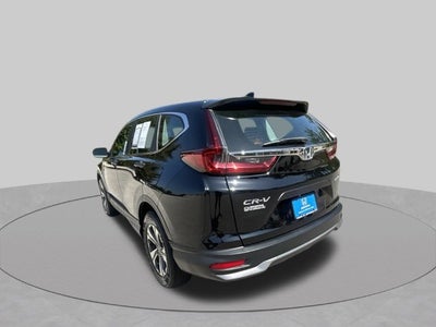 2020 Honda CR-V LX