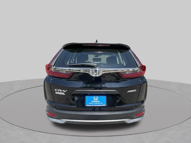 2020 Honda CR-V LX