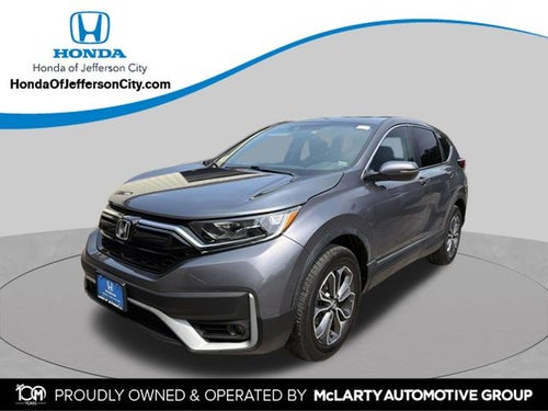 2020 Honda CR-V EX-L