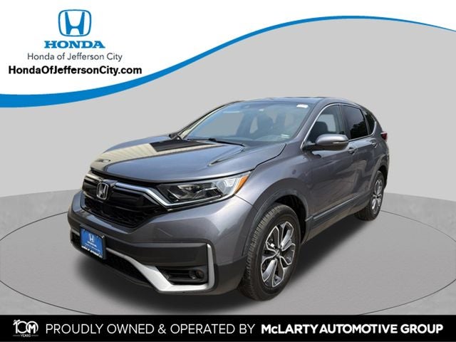 2020 Honda CR-V EX-L