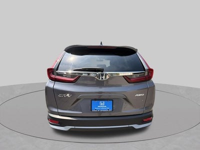 2020 Honda CR-V EX-L