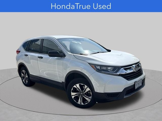 2017 Honda CR-V LX