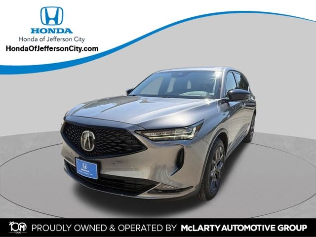 2023 Acura MDX A-Spec SH-AWD