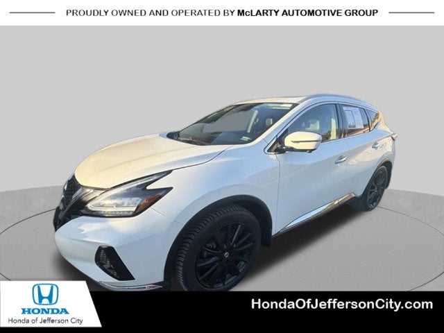2020 Nissan Murano