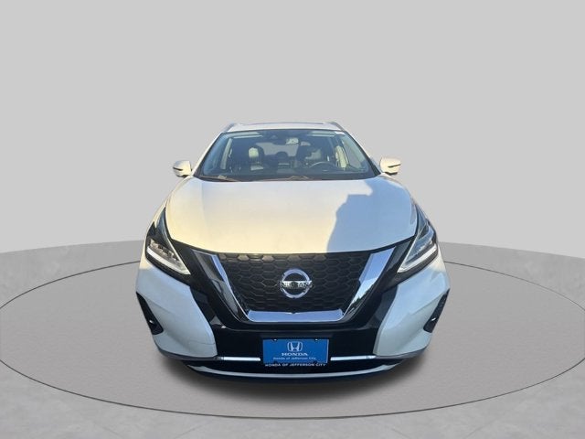2020 Nissan Murano SL