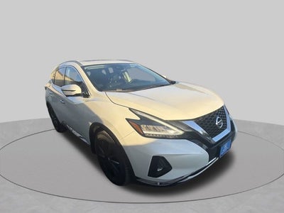 2020 Nissan Murano SL