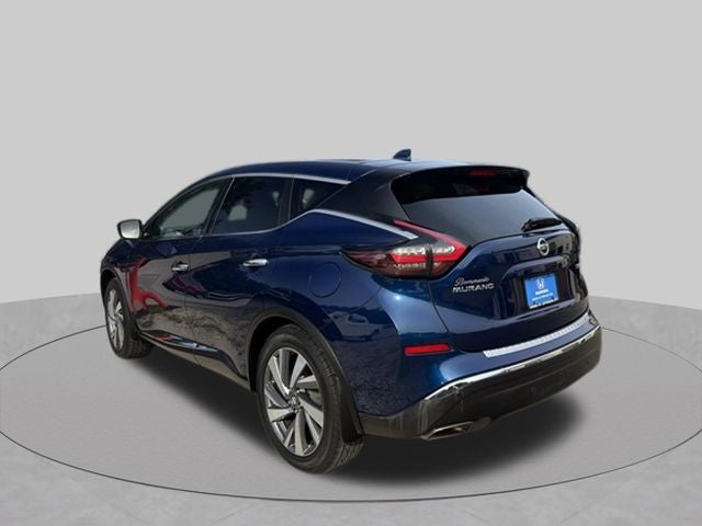 2021 Nissan Murano SL