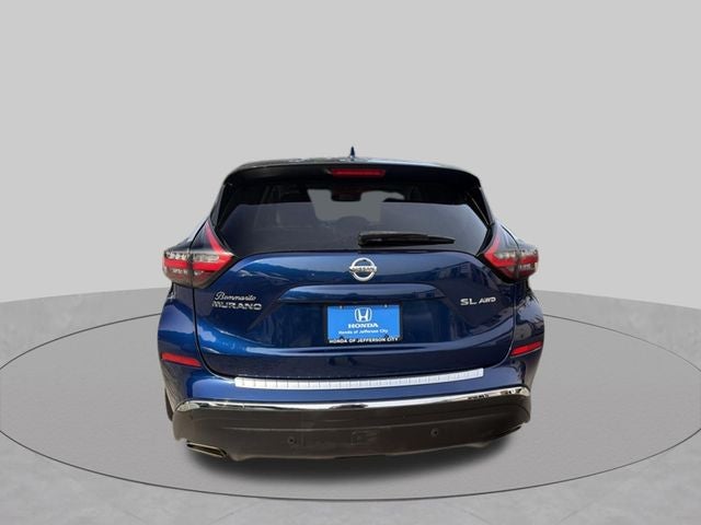 2021 Nissan Murano SL