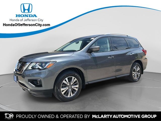 2020 Nissan Pathfinder SV