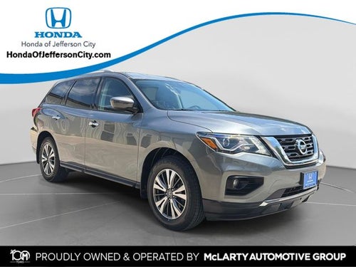2020 Nissan Pathfinder SV