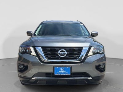 2020 Nissan Pathfinder SV