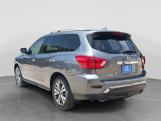 2020 Nissan Pathfinder SV