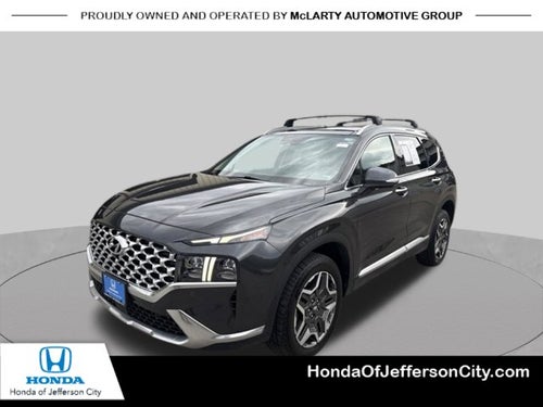 2022 Hyundai Santa Fe Limited