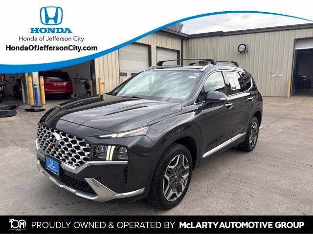 2022 Hyundai Santa Fe Limited