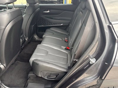 2022 Hyundai Santa Fe Limited