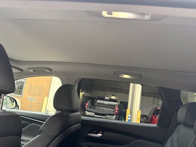 2022 Hyundai Santa Fe Limited