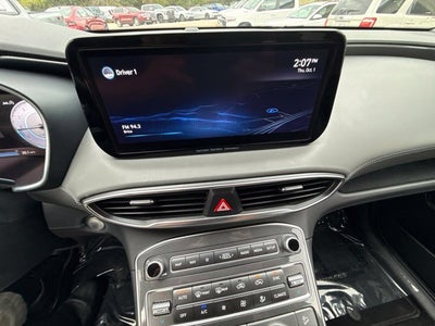 2022 Hyundai Santa Fe Limited