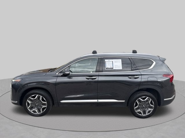 2022 Hyundai Santa Fe Limited