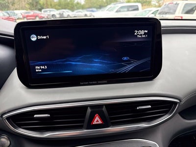 2022 Hyundai Santa Fe Limited