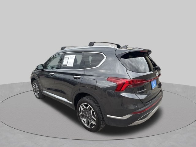 2022 Hyundai Santa Fe Limited