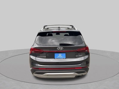 2022 Hyundai Santa Fe Limited