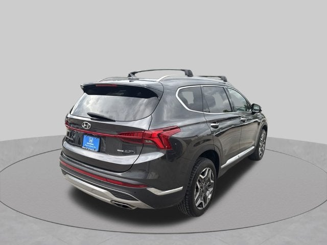 2022 Hyundai Santa Fe Limited
