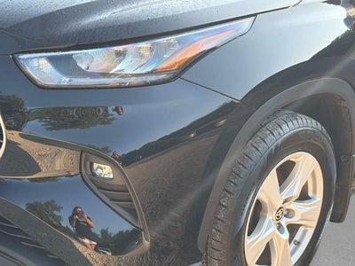 2020 Toyota Highlander Hybrid LE