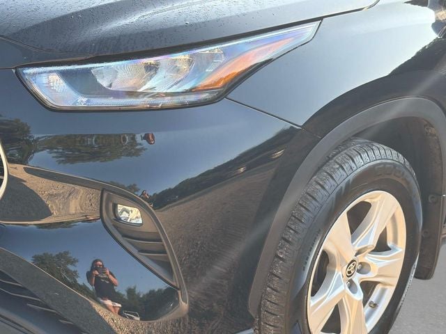 2020 Toyota Highlander Hybrid LE